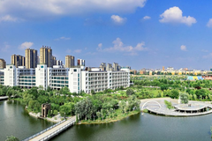 2023年河南大专院校在四川的录取调档线（2024年物理类考生参考）