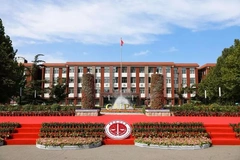 2024黑龙江高考多少分可以稳上中国政法大学？附2023中国政法大学各专业最低录取分
