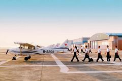 四川考多少分能上中国民用航空飞行学院？附2023年中国民用航空飞行学院各专业录取最低分