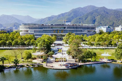 2024上海高考多少分可以上桂林电子科技大学？附2023桂林电子科技大学各专业最低录取分数