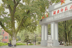 2024年宁夏考多少分能上湖南师范大学？附2023年湖南师范大学各专业录取最低分