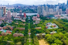 长春大学旅游学院2024年录取分数线及位次一览：2025年浙江高考生填报参考（附专业分）